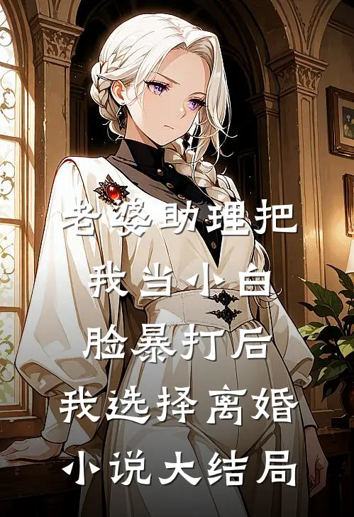 老婆助理把我当小白脸暴打后，我选择离婚小说大结局