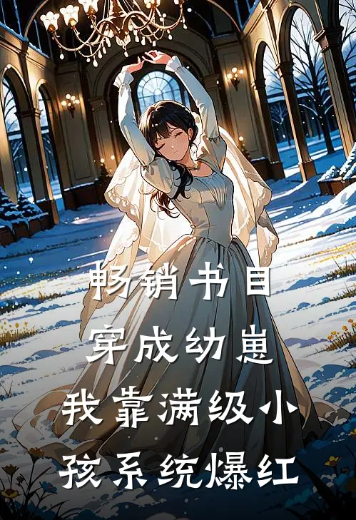 畅销书目穿成幼崽，我靠满级小孩系统爆红
