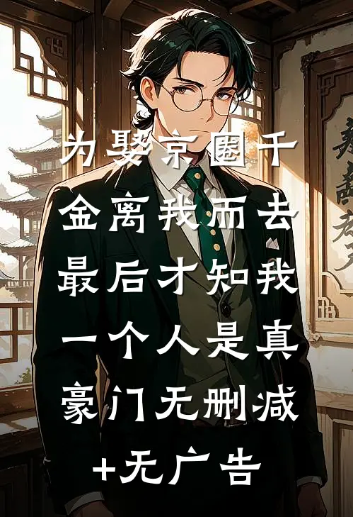 为娶京圈千金离我而去，最后才知我一个人是真豪门无删减+无广告