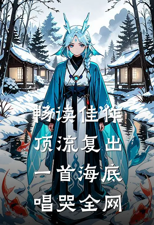 畅读佳作顶流复出，一首海底唱哭全网