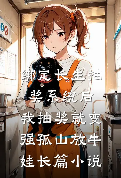 绑定长生抽奖系统后,我抽奖就变强孤山放牛娃长篇小说