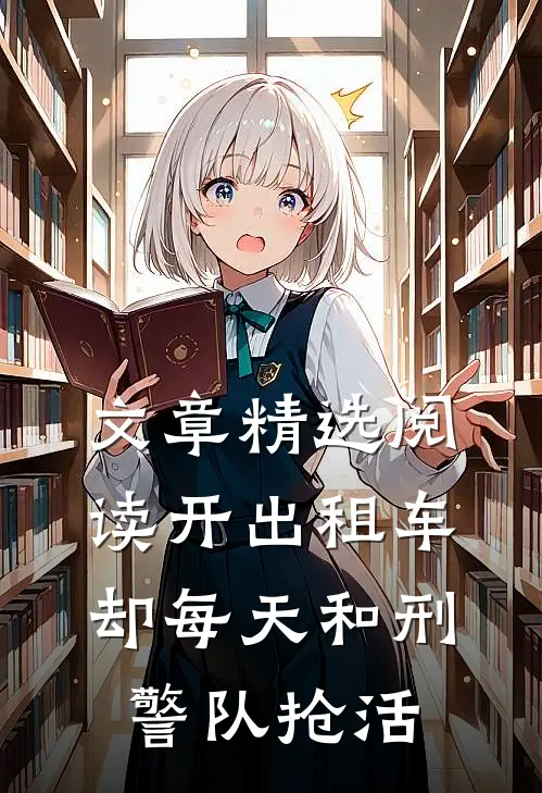 文章精选阅读开出租车，却每天和刑警队抢活