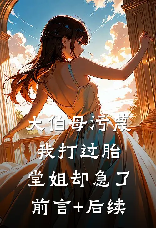 大伯母污蔑我打过胎，堂姐却急了前言+后续