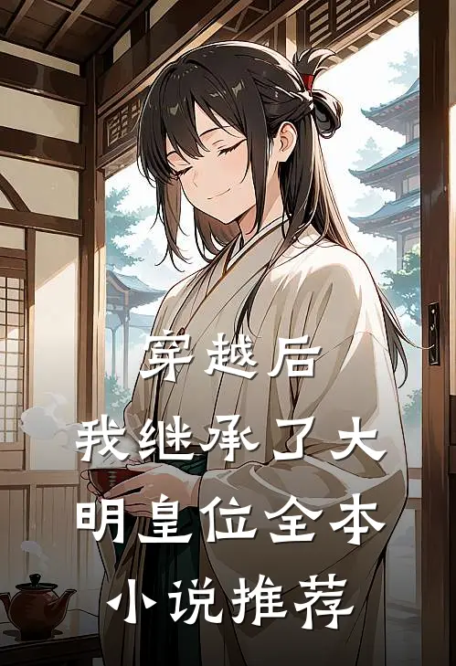 穿越后，我继承了大明皇位全本小说推荐