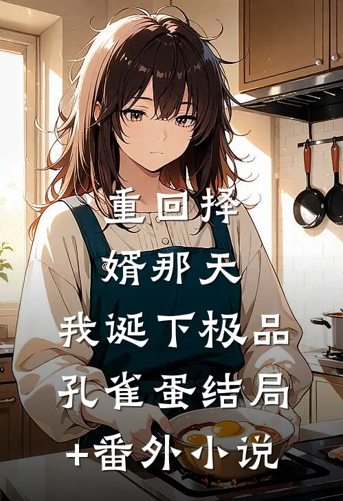 重回择婿那天，我诞下极品孔雀蛋结局+番外小说