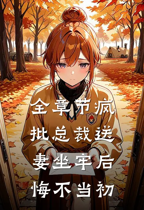 全章节疯批总裁送妻坐牢后，悔不当初