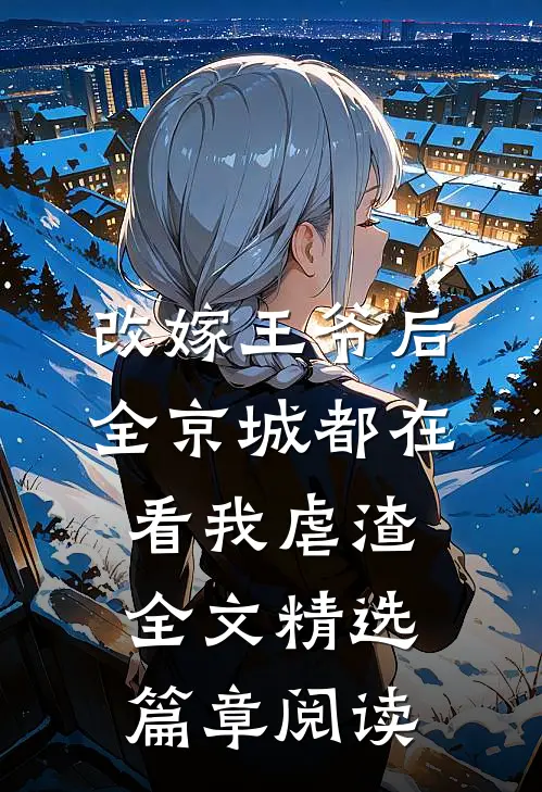 改嫁王爷后,全京城都在看我虐渣全文精选篇章阅读