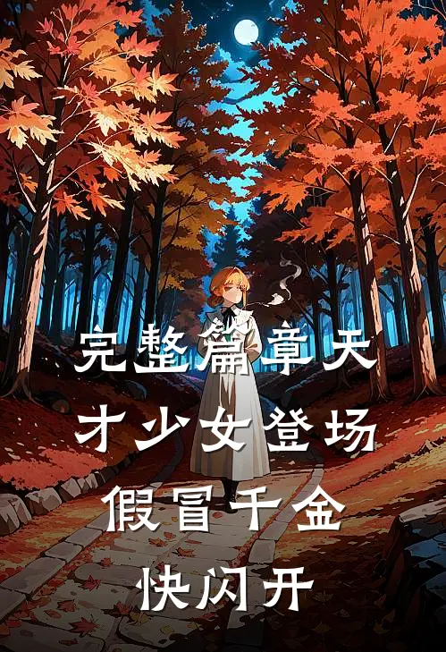 完整篇章天才少女登场，假冒千金快闪开