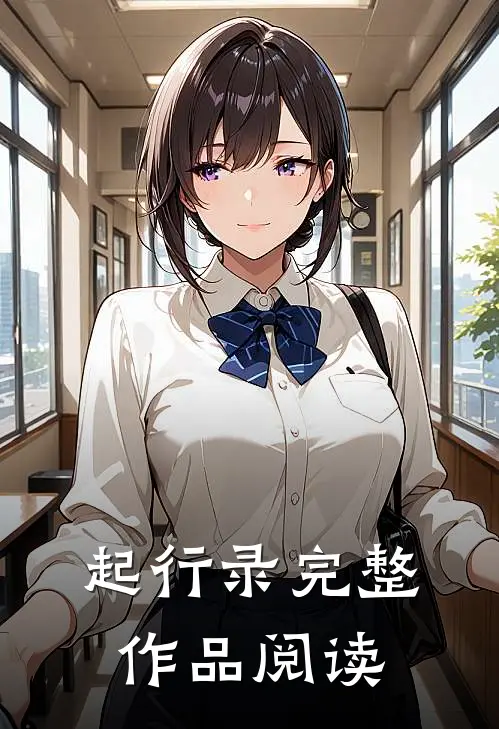 起行录完整作品阅读