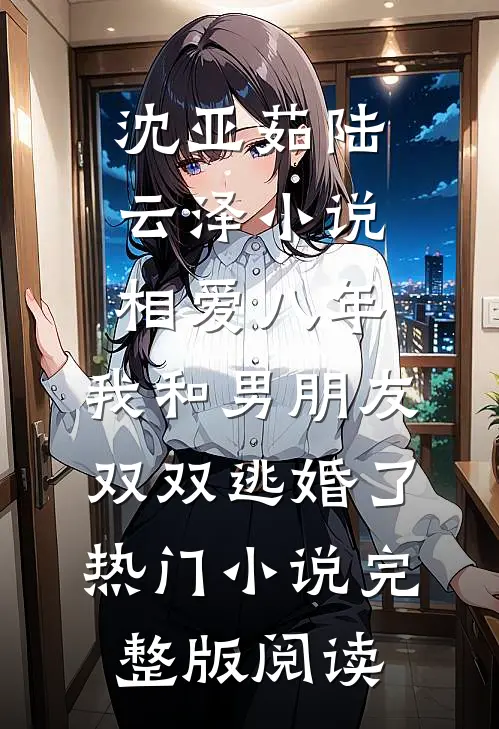 沈亚茹陆云泽小说相爱八年，我和男朋友双双逃婚了热门小说完整版阅读