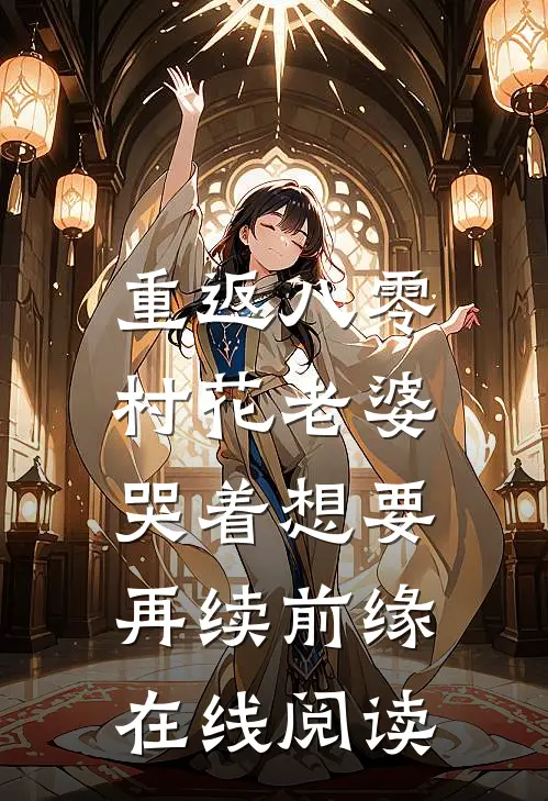 重返八零，村花老婆哭着想要再续前缘在线阅读