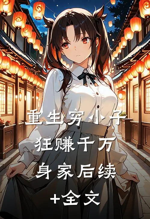 重生穷小子，狂赚千万身家后续+全文