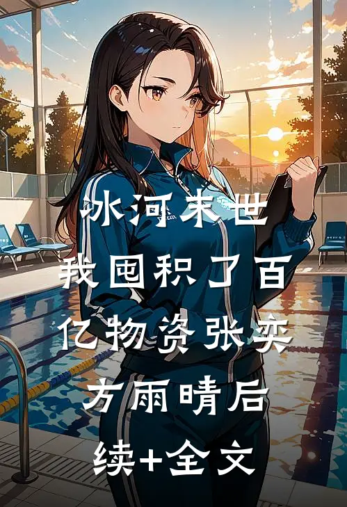 冰河末世，我囤积了百亿物资张奕方雨晴后续+全文