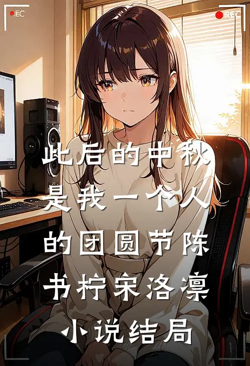 此后的中秋，是我一个人的团圆节陈书柠宋洛凛小说结局
