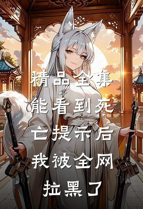 精品全集能看到死亡提示后，我被全网拉黑了