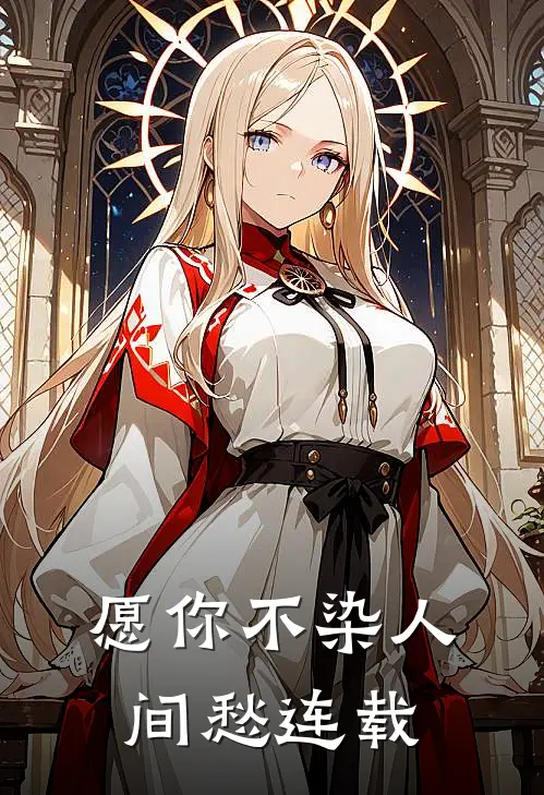 愿你不染人间愁连载