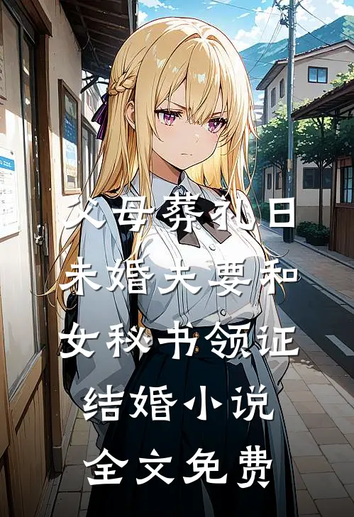 父母葬礼日，未婚夫要和女秘书领证结婚小说全文免费