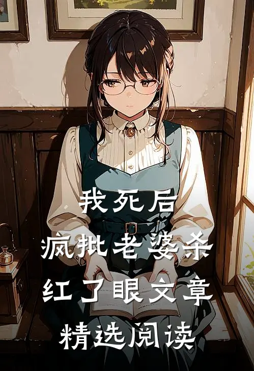 我死后，疯批老婆杀红了眼文章精选阅读