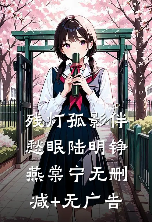 残灯孤影伴愁眠陆明铮燕棠宁无删减+无广告
