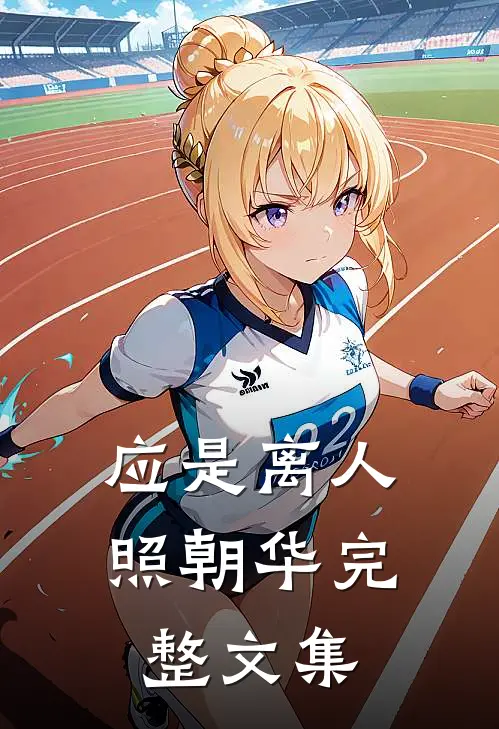 应是离人照朝华完整文集