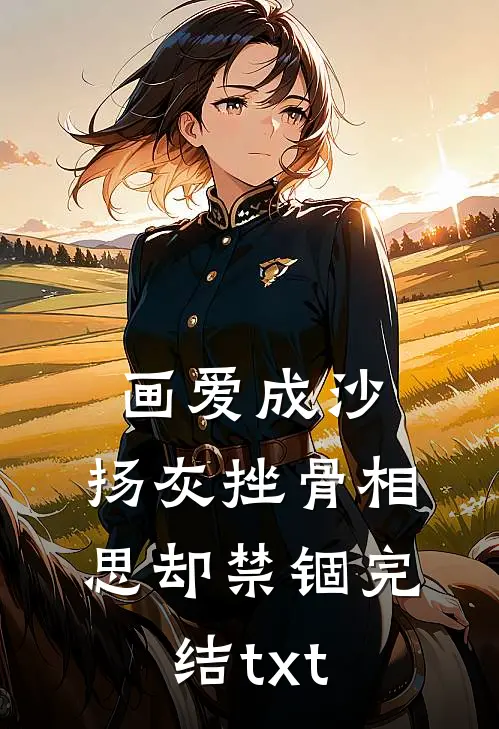 画爱成沙，扬灰挫骨相思却禁锢完结txt