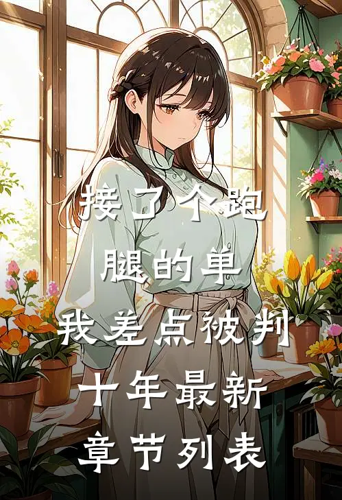 接了个跑腿的单，我差点被判十年最新章节列表