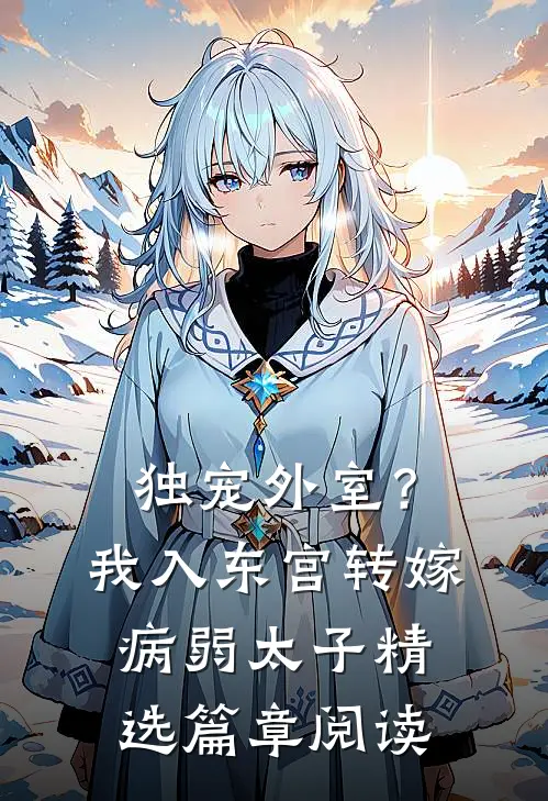 独宠外室？我入东宫转嫁病弱太子精选篇章阅读