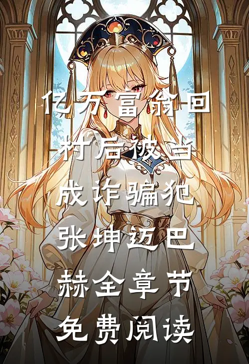 亿万富翁回村后被当成诈骗犯张坤迈巴赫全章节免费阅读