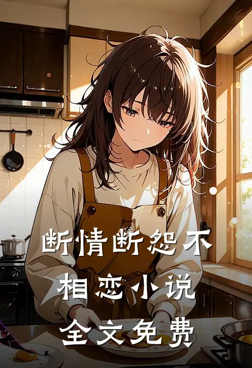 断情断怨不相恋小说全文免费
