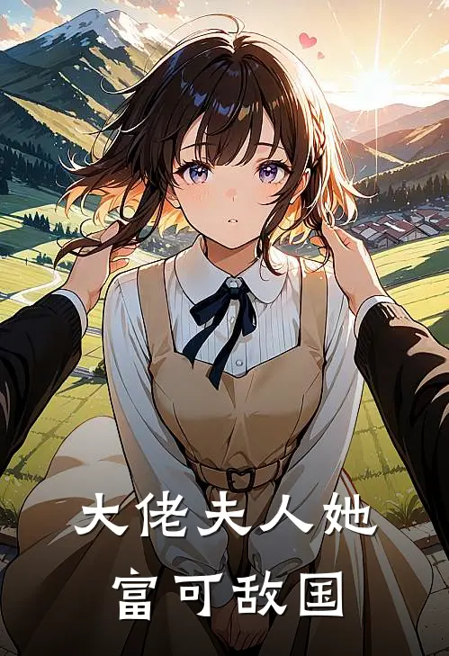 大佬夫人她富可敌国