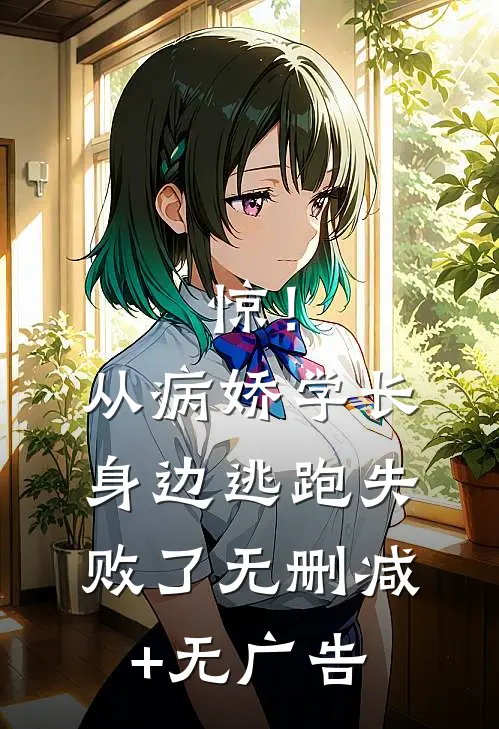 惊！从病娇学长身边逃跑失败了无删减+无广告