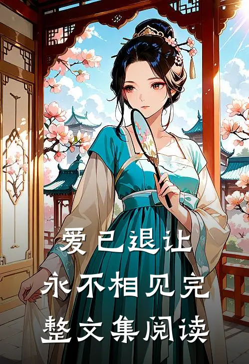 爱已退让，永不相见完整文集阅读