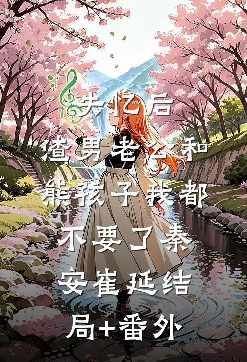 失忆后，渣男老公和熊孩子我都不要了秦安崔延结局+番外