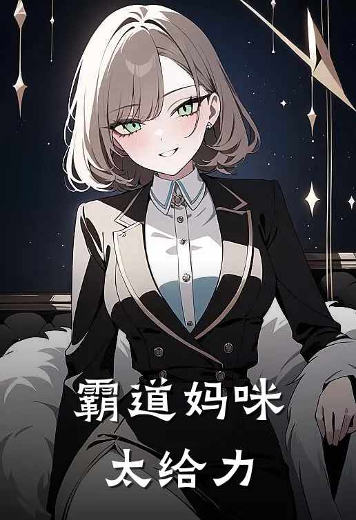 霸道妈咪太给力