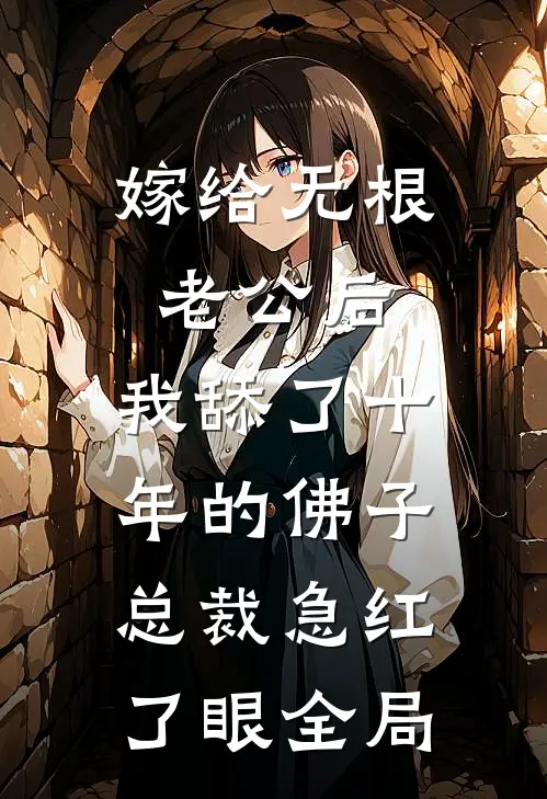 嫁给无根老公后，我舔了十年的佛子总裁急红了眼全局