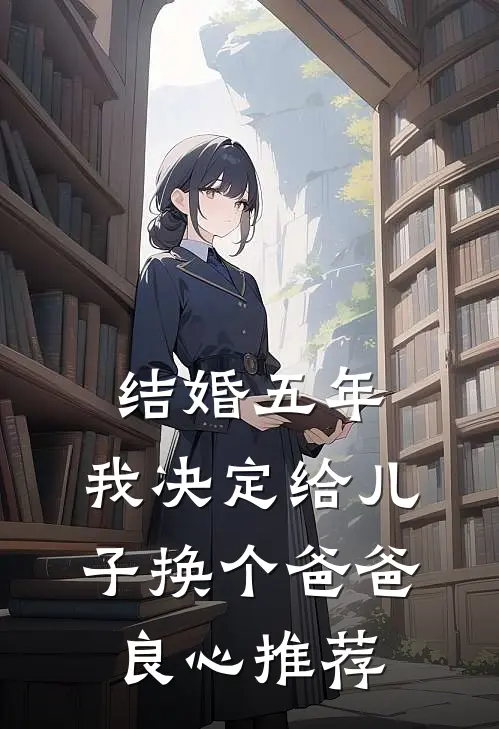 结婚五年，我决定给儿子换个爸爸良心推荐