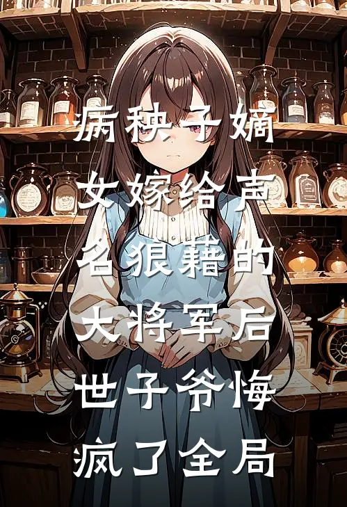 病秧子嫡女嫁给声名狼藉的大将军后，世子爷悔疯了全局