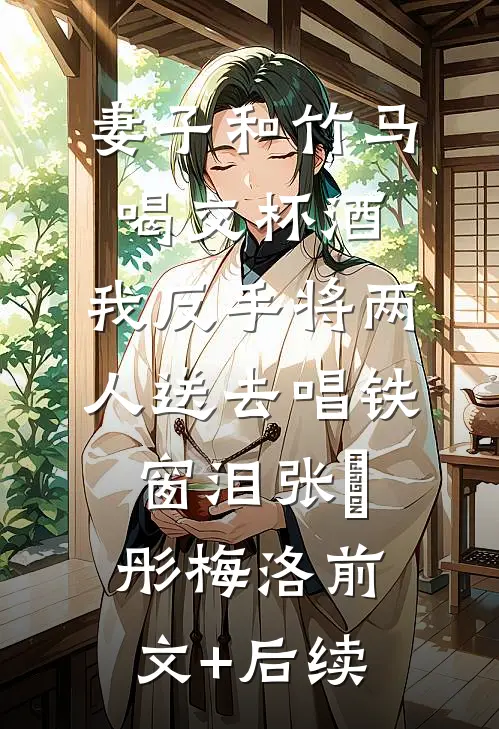 妻子和竹马喝交杯酒，我反手将两人送去唱铁窗泪张玥彤梅洛前文+后续