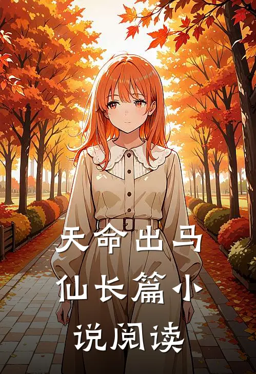 天命出马仙长篇小说阅读