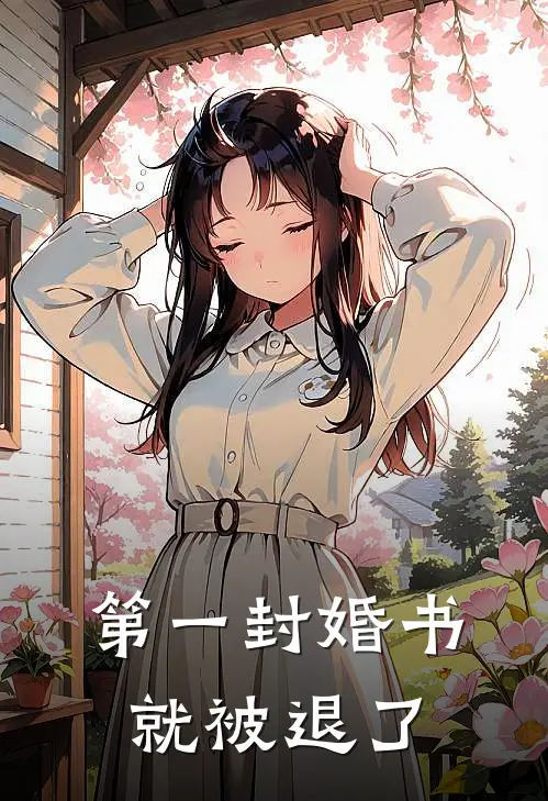 第一封婚书就被退了