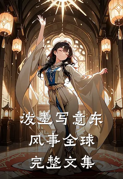 泼墨写意东风事全球完整文集