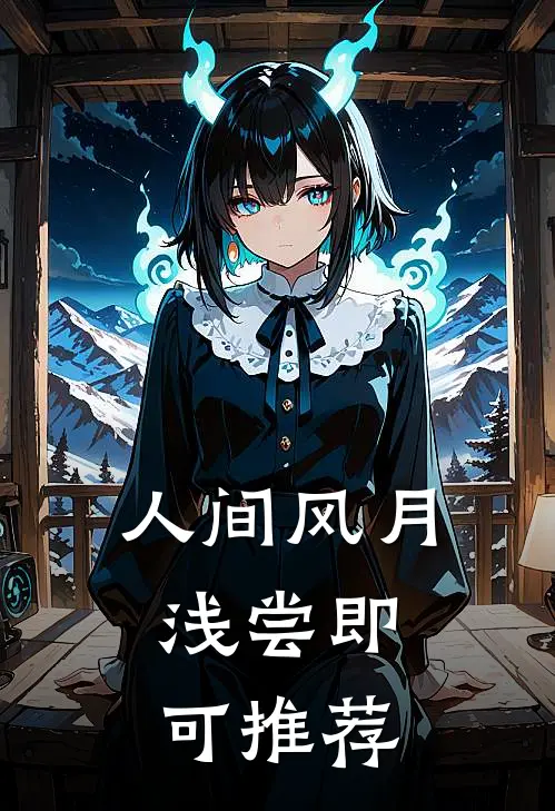 人间风月，浅尝即可推荐