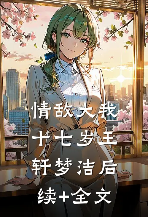 情敌大我十七岁王轩梦洁后续+全文