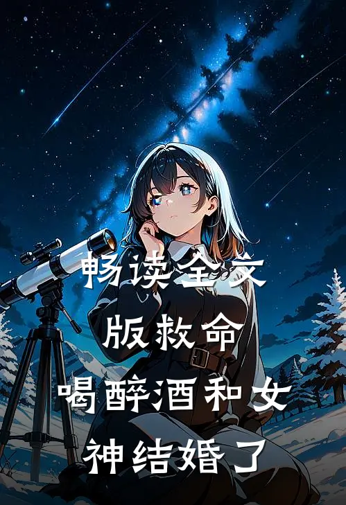 畅读全文版救命，喝醉酒和女神结婚了