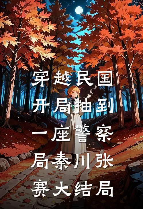 穿越民国：开局抽到一座警察局秦川张赛大结局