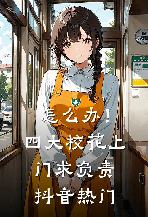 怎么办！四大校花上门求负责抖音热门