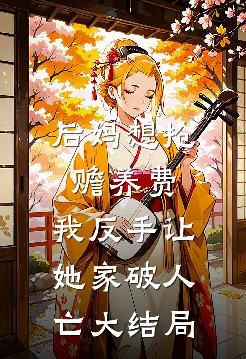 后妈想抢赡养费，我反手让她家破人亡大结局
