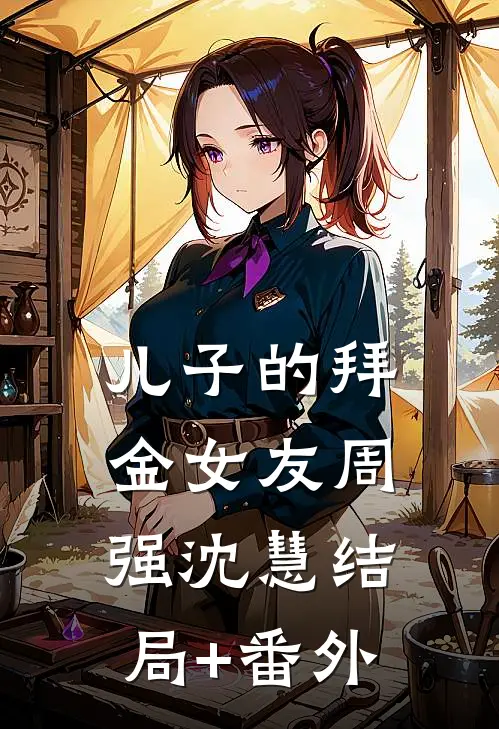 儿子的拜金女友周强沈慧结局+番外