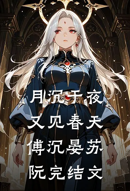 月沉于夜，又见春天傅沉晏苏阮完结文