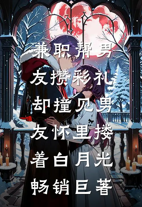 兼职帮男友攒彩礼，却撞见男友怀里搂着白月光畅销巨著